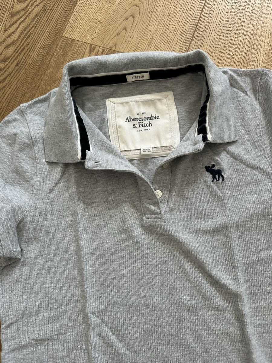 Polo-Shirts: Abercrombie & Fitch – Gebraucht aus Silvaplana von mouvat 2