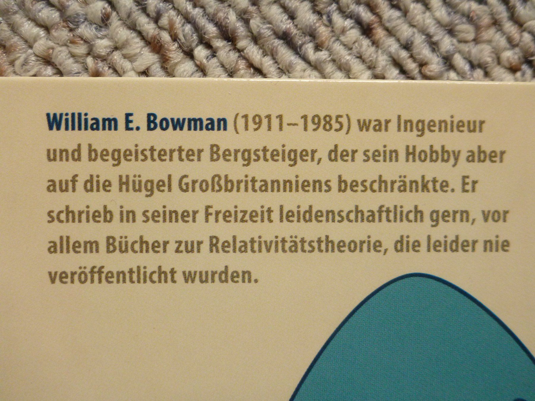 Hörbücher: Die Besteigung des Rum Doodle; Hörbuch – Gebraucht aus Sils im Domleschg von Foeniculum 6