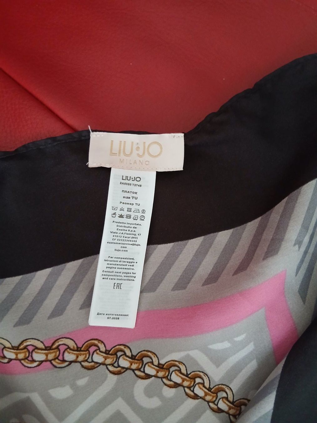 Foulard & Sciarpe: FOULARD – Usato da St. Gallen venduto da afr_gc59 1