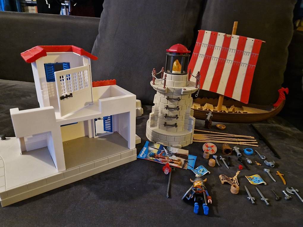 Playmobil Giocattoli: Lot de Playmobil – Usato da Villars-sur-Glâne venduto da Mark_988 2