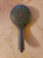 Druckluft-Handbrause, 5 Modi Einstellbarer Wasserstrahl, Bad