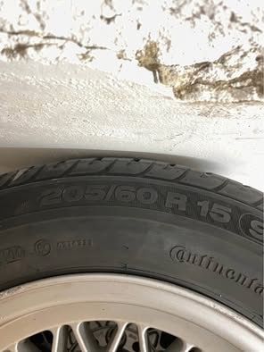 BMW Cerchioni: Jantes style BBS BMW E36 – Usato da Payerne venduto da Mathiouse 3