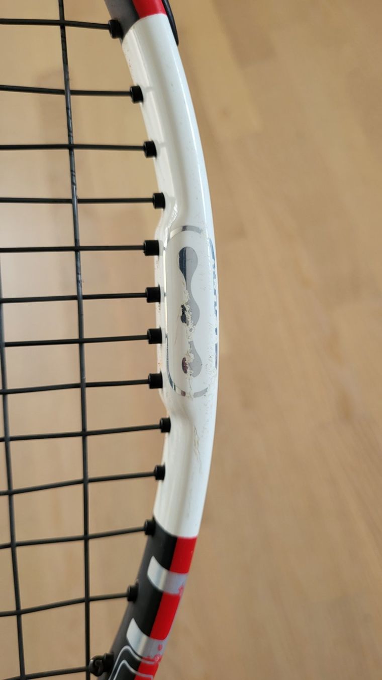 Wilson Racchette: Wilson Six One 95 16x18 – Usato da Pfäffikon ZH venduto da vladimiras 6