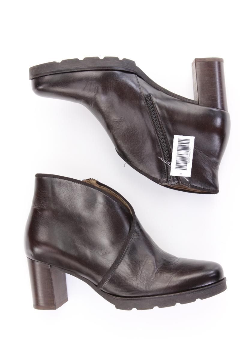 Scarpe da donna: Gabor Stiefeletten Gr. 37,5 braun – Usato da Neustadt an der Waldnaab venduto da SecondLifeFashion 1