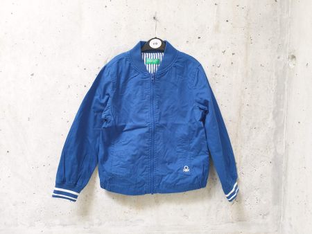 Blazer/Blason Benetton, Garçon, Taille S, 6-7 ans, 120 cm