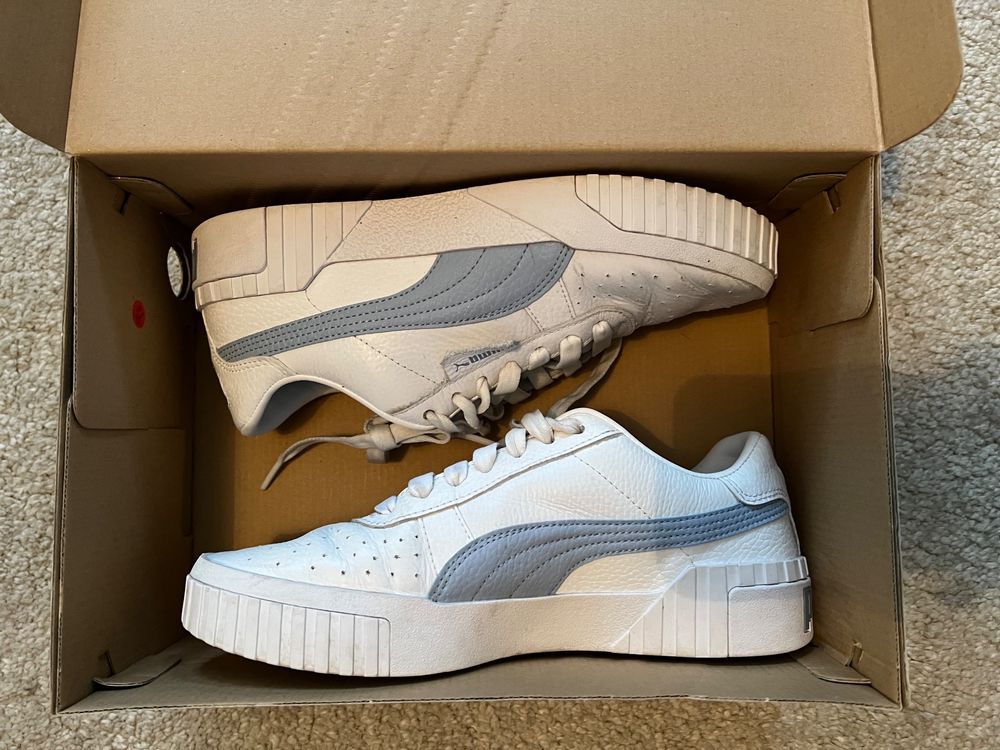 Puma discount cali bleu