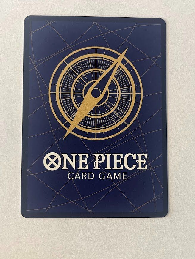 Pokémon Carte collezionabili: One Piece -  Judge Stemp Perona OP09-34 – Usato da schaan venduto da Schokoloco 1