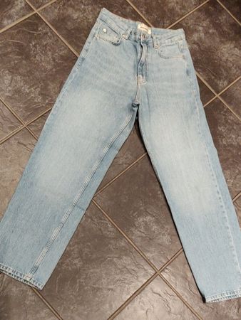 PULL&BEAR: helle Jeans, Gr. 36