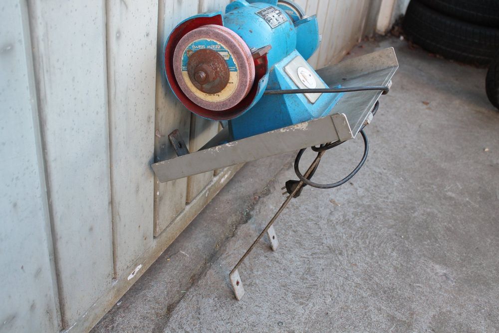 Getreidemühle, 1,06 Gal, Doppelrollen-Schleifmasch Produktbild-Vorschau 6