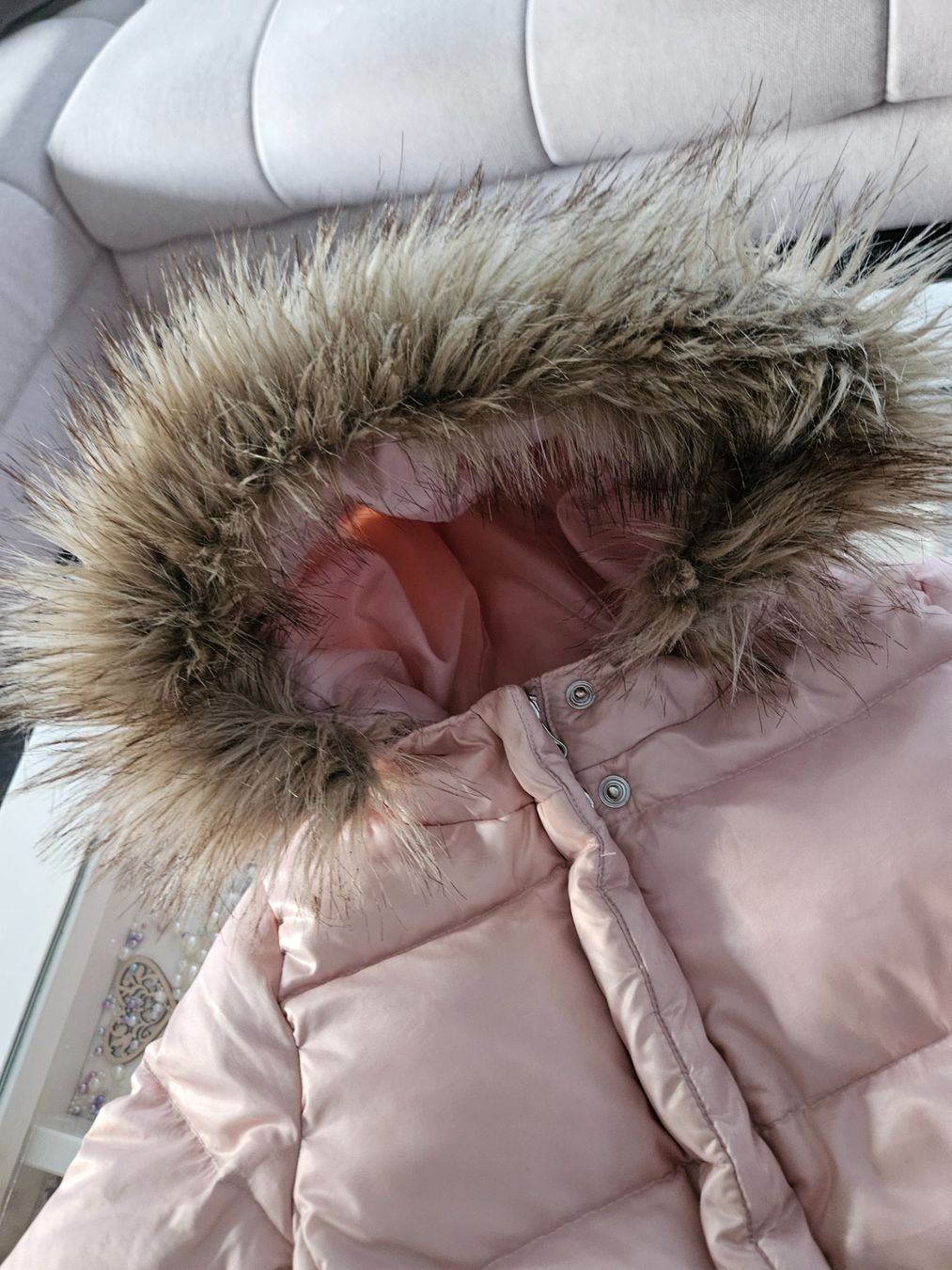 Gap Giacche & Cappotti: Baby Gap dicker Wintermantel – Usato da Unterägeri venduto da Sleepbear 1