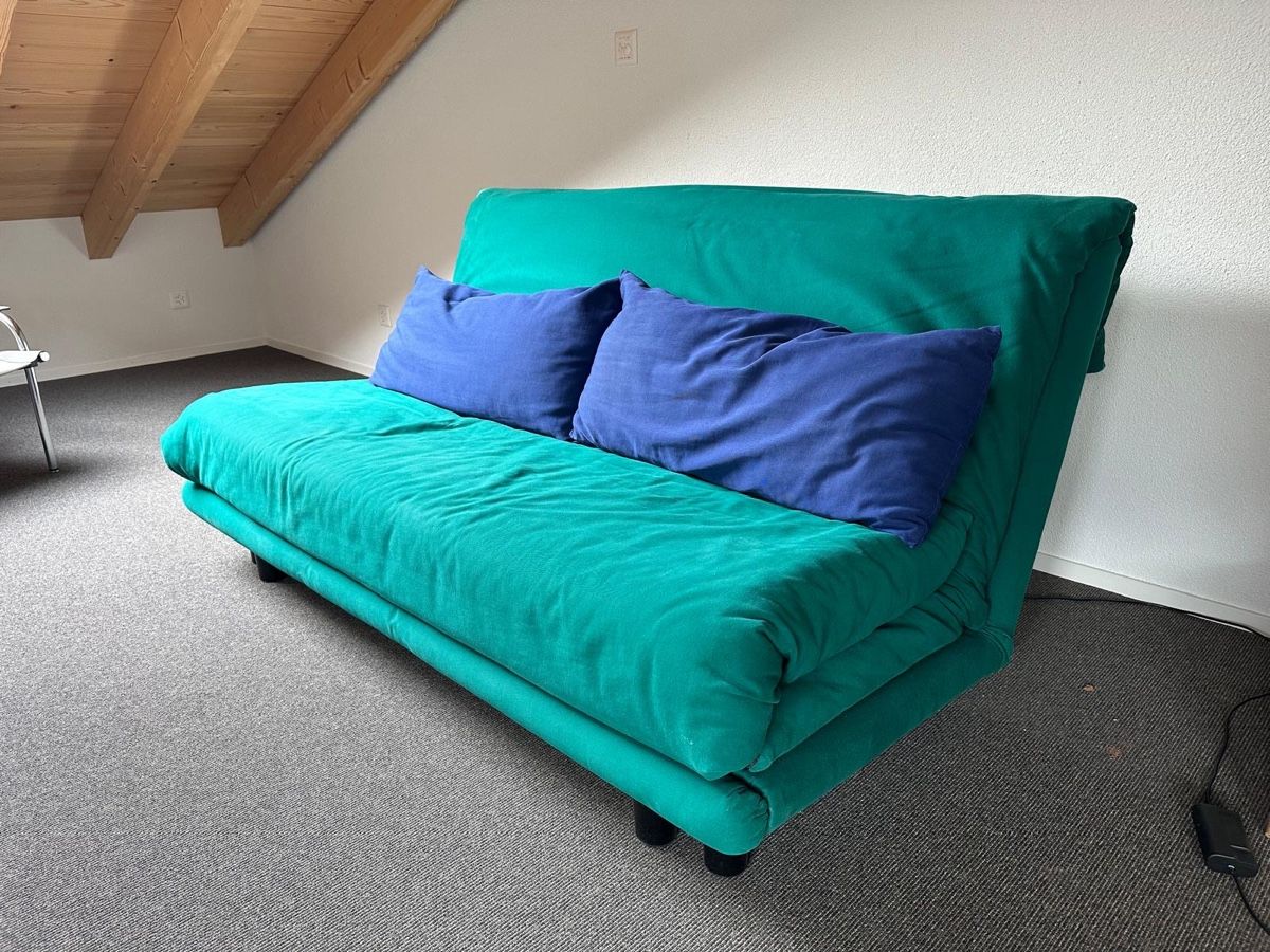 Divani: Schönes Schlafsofa – Usato da Gümligen venduto da morticiaaddams 3