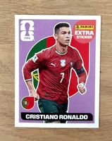 WM 2026 Panini EXTRA STICKER Cristiano Ronaldo ab 1.- CHF !!
