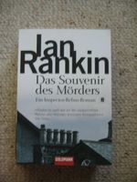 Das Souvenir des Mörders Ian Rankin