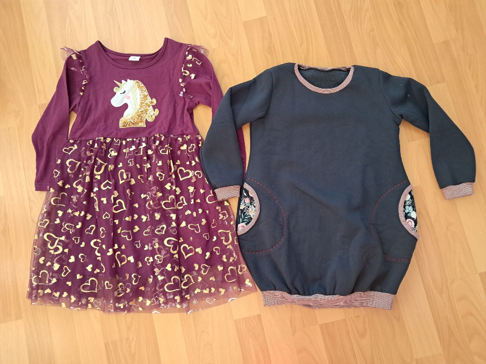 Kleiderpakete & -sets: Mädchenkleider 122/128 – Gebraucht aus Abtwil von sabrina080 3