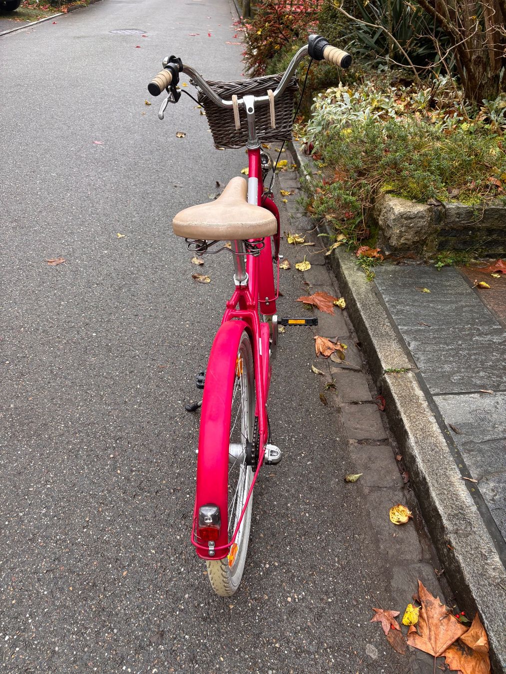 Velos: Mädchen Fahrad – Gebraucht aus Riehen von janssjer 1