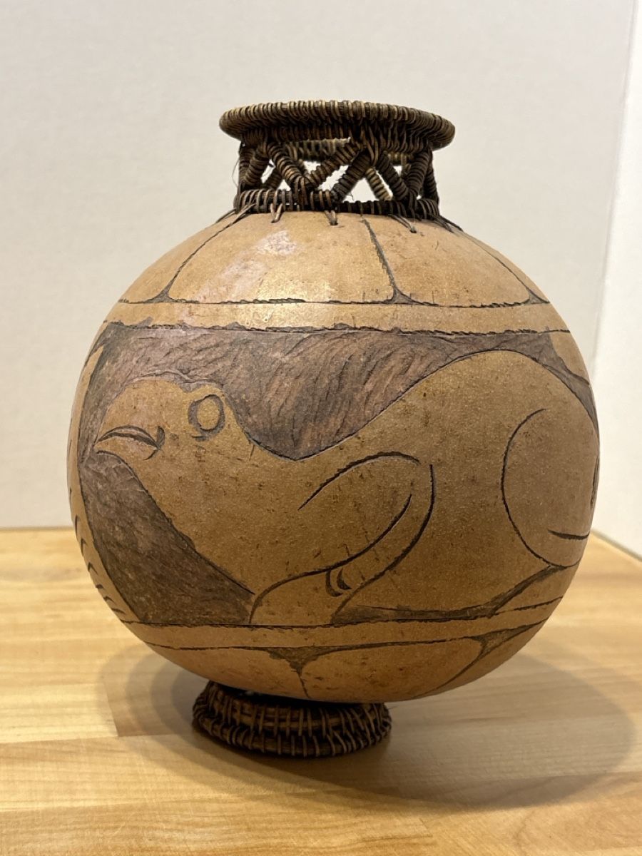 Tutte le decorazioni: Kürbis Vase – Usato da Rümlang venduto da SchumBru10 2