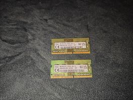 16GB (2x 8GB) SK hynix DDR4-3200 Laptop RAM