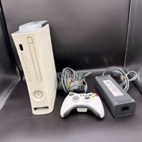Microsoft Xbox 360 Weiss