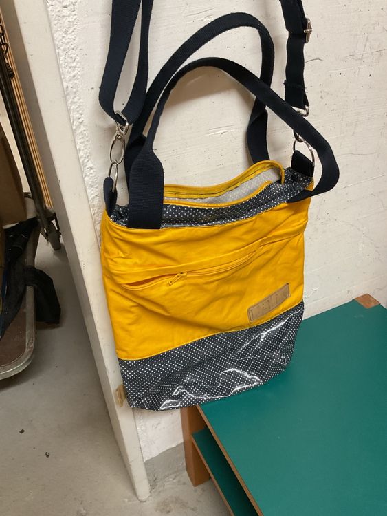 Lässige Handtasche/Umhängetasche wasserdicht vintage look