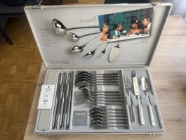 Berndorf Luzern Besteckset 24-teilig – ungebraucht im Koffer
