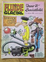 Fluide Glacial, N°151 Janvier 1989