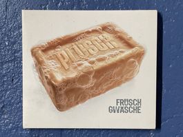[CD] PLÜSCH - Früsch Gwäsche (2006)