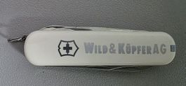 Victorinox messer - Wild & Küpfer AG