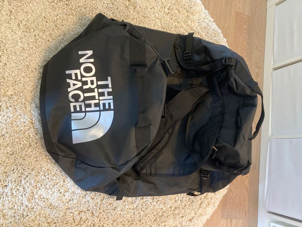 Sac Northface duffel base camp 150 l Acheter sur Ricardo