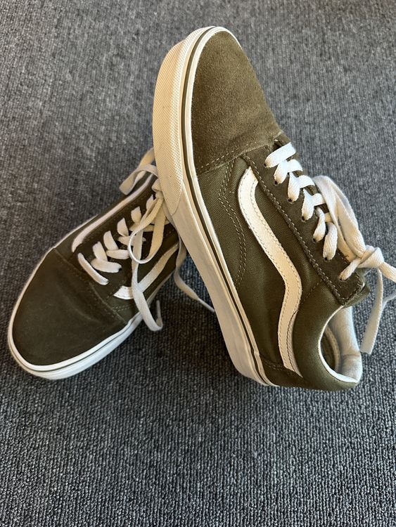 Vans femme clearance taille 37