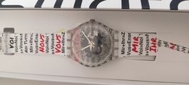 NEUVE , Montre Swatch dernier modèle 2026