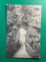 Gorges du Trient