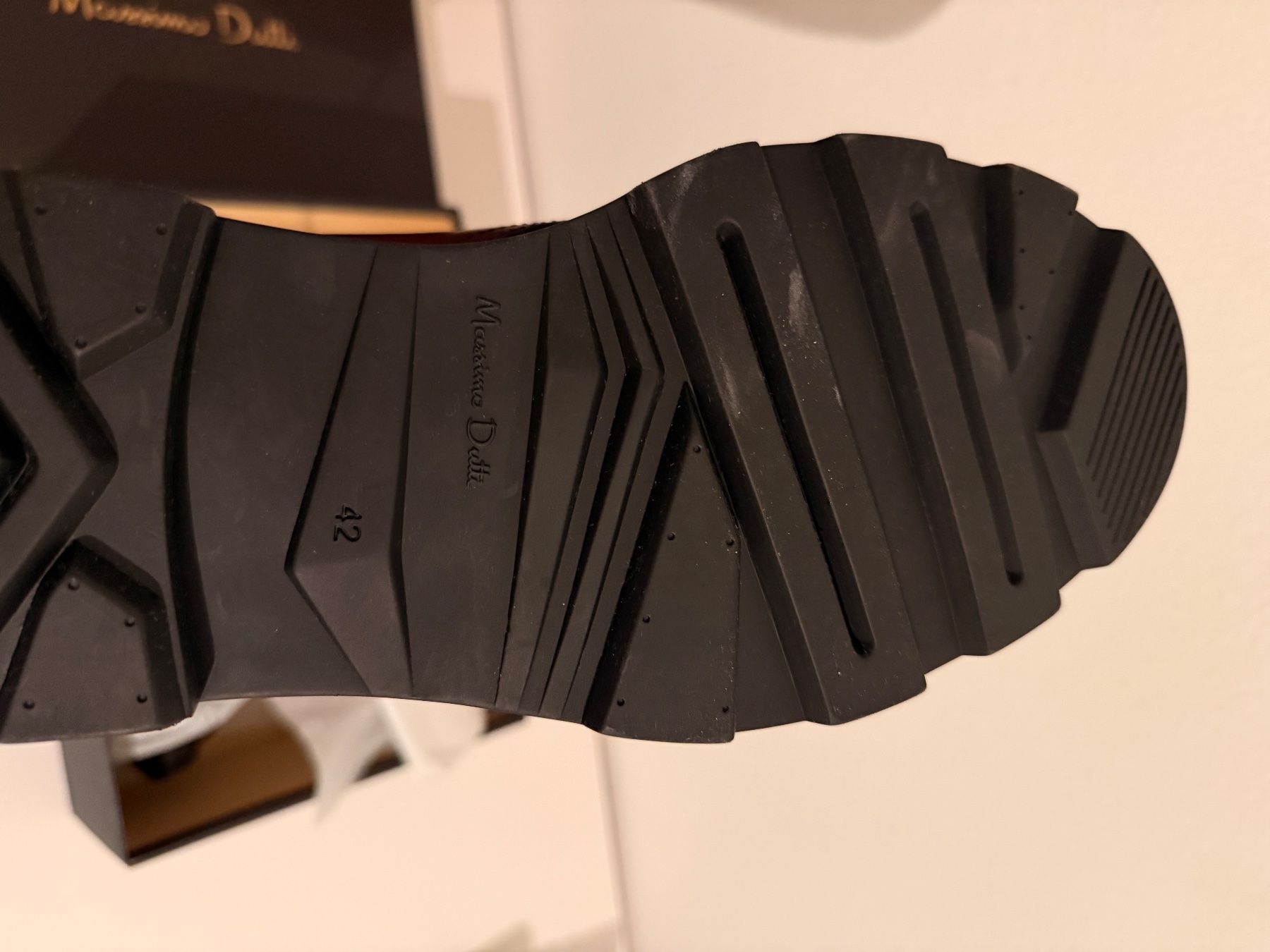 Massimo Dutti Scarpe da uomo: Massimo Dutti shoes – Nuovo e nell'imballaggio originale da Pregassona venduto da dna_859n 2