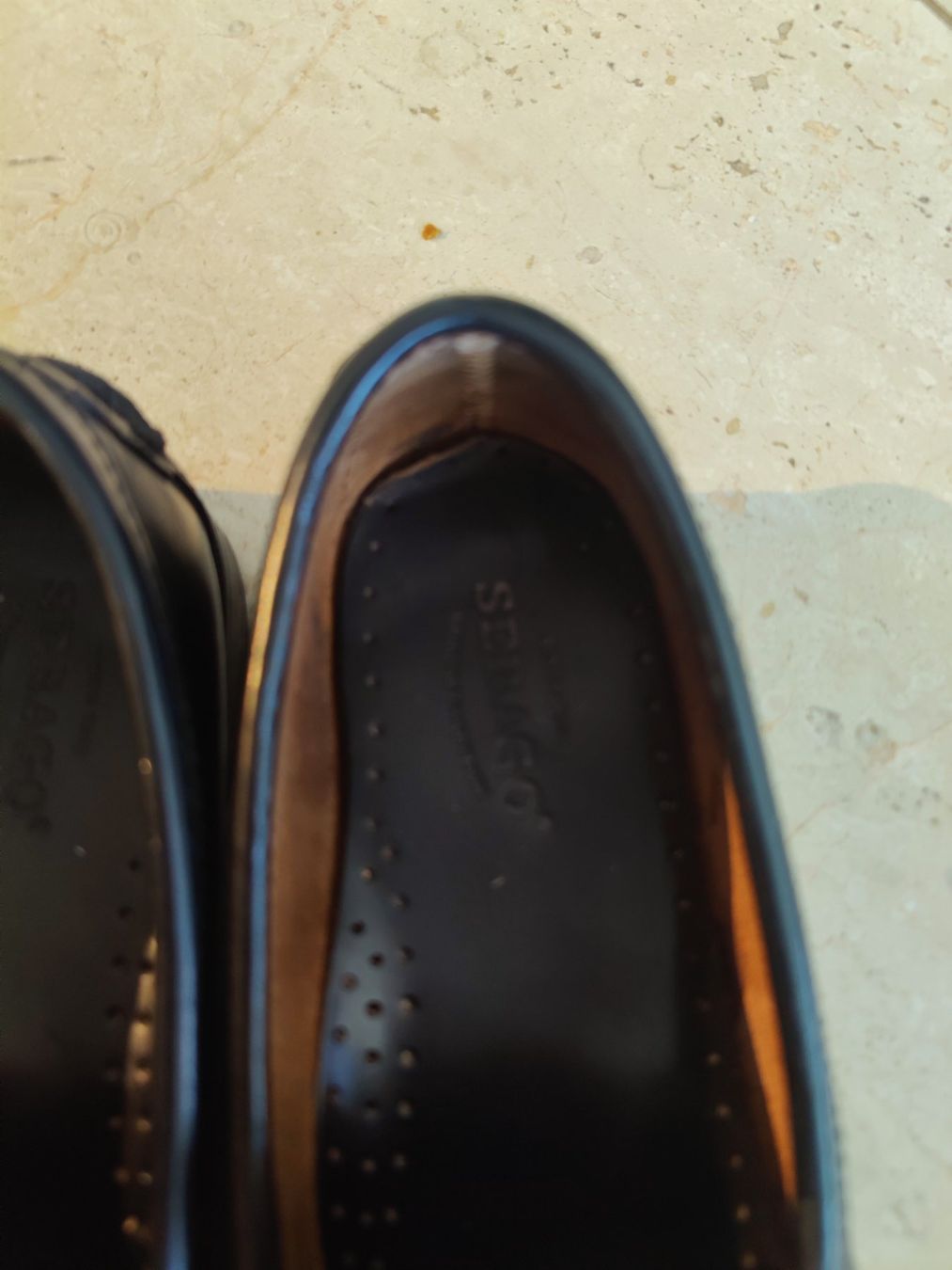 Sebago Damenschuhe: Sebago Leder loafer – Neu (gemäss Beschreibung) aus Dübendorf von vas_69xt 1