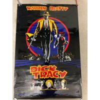 Dick Tracy - Original Filmposter - Warren Beatty 1990