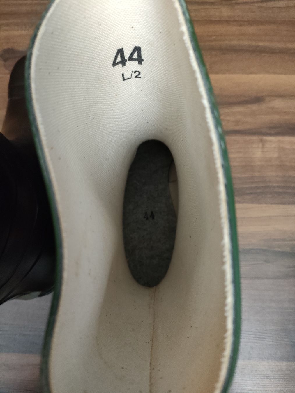 Scarpe da uomo: Gummistiefel Marbot Pionier – Nuovo (secondo la descrizione) da Leuggelbach venduto da Schreiner21 5