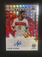 Panini Mosaic Kaan Ayhan Autogramm