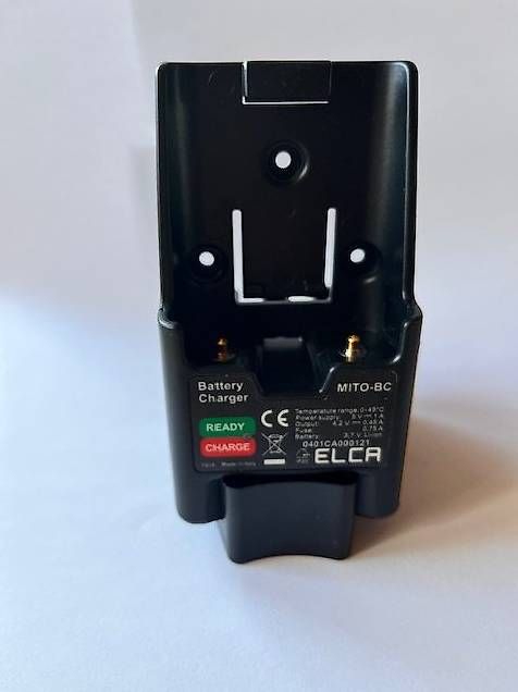 Ladegeräte: Ladegerät Ladeschale Ladestation ELCA Alpi MITO – Neu und originalverpackt aus Trogen von Nagel_HVT_GmbH