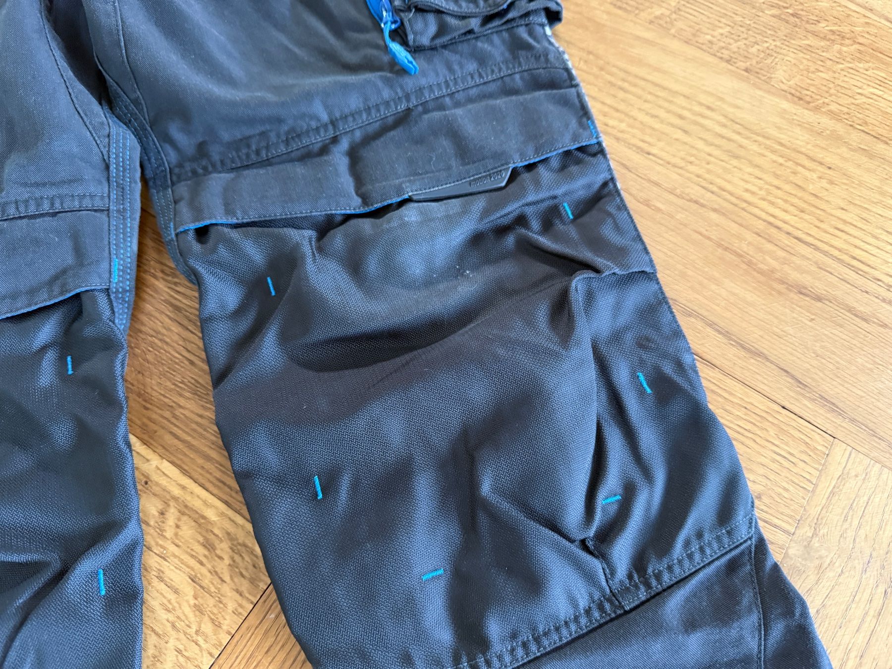 Engelbert Strauss Pantaloni: Engelbert Strauss Hose, Größe 48 Arbeitshose Motion Herren – Nuovo (secondo la descrizione) da Ennetbaden venduto da mapa05 6