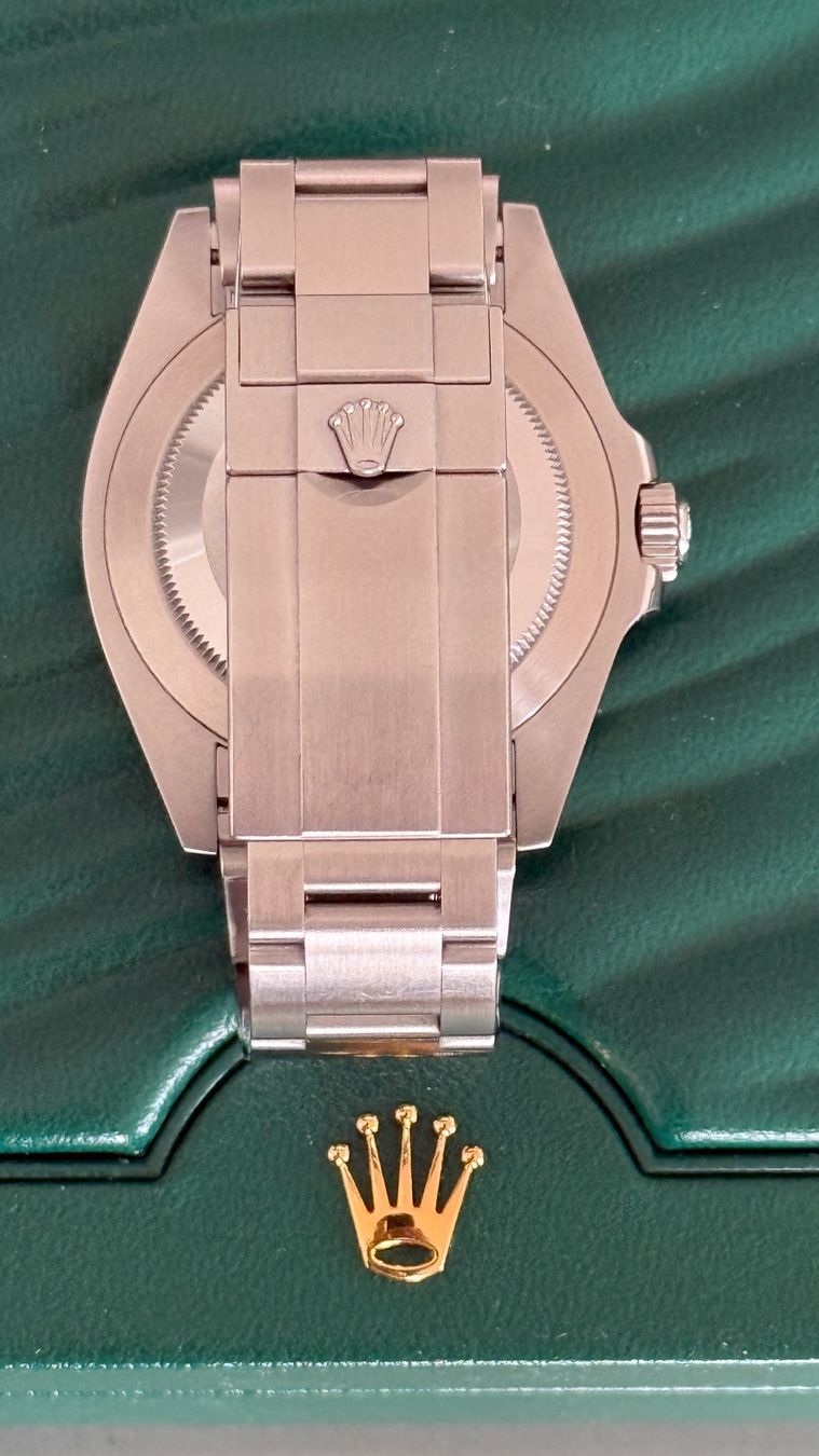Rolex Orologi: Rolex Air-King 126900, Jahr 2024 – Nuovo (secondo la descrizione) da Kloten venduto da Ostanflug 2