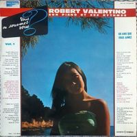 Robert Valentino Et Ses Rythmes (LP)