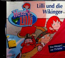 CD Hexe Lilli und die Wikinger Hörspiel