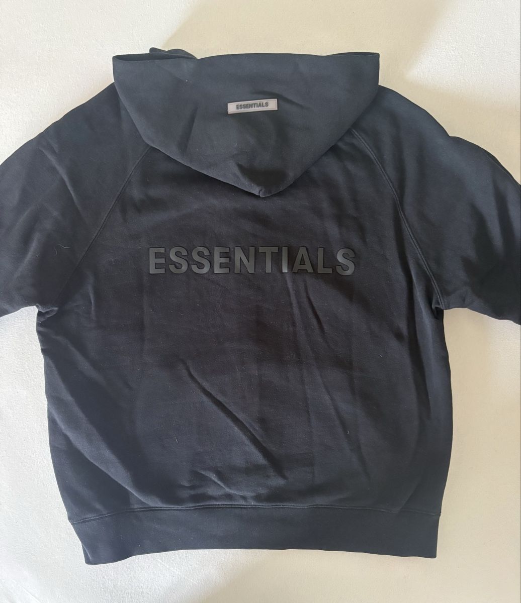 Fear of God Maglioni & Felpe: Essentials Zipper – Usato da Rapperswil SG venduto da sa.he24 1