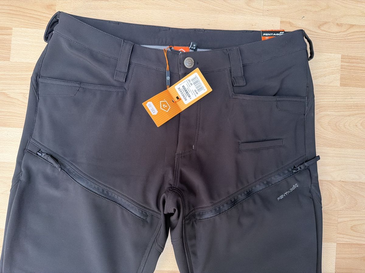 Hosen: PENTAGON TACTICAL Hose Gr. 48, neu – Neu (gemäss Beschreibung) aus Thun von BanjoDan 3