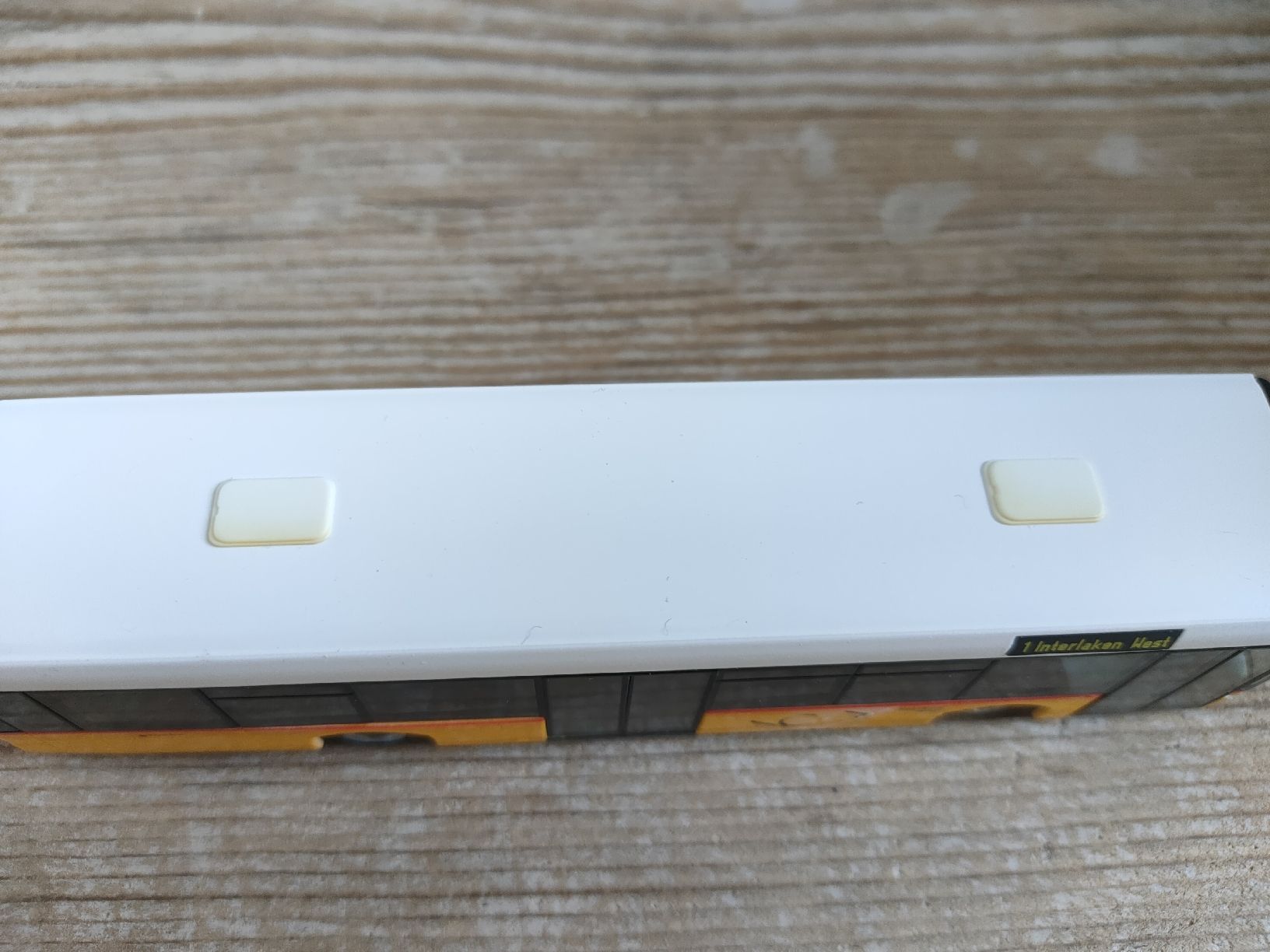 Rietze Modellini d'auto: Rietze Solaris PostAuto – Usato da Burgdorf venduto da bri5 8