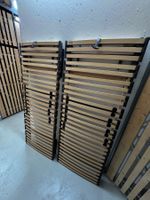 2x Lattenrost Sanaflex 80cm