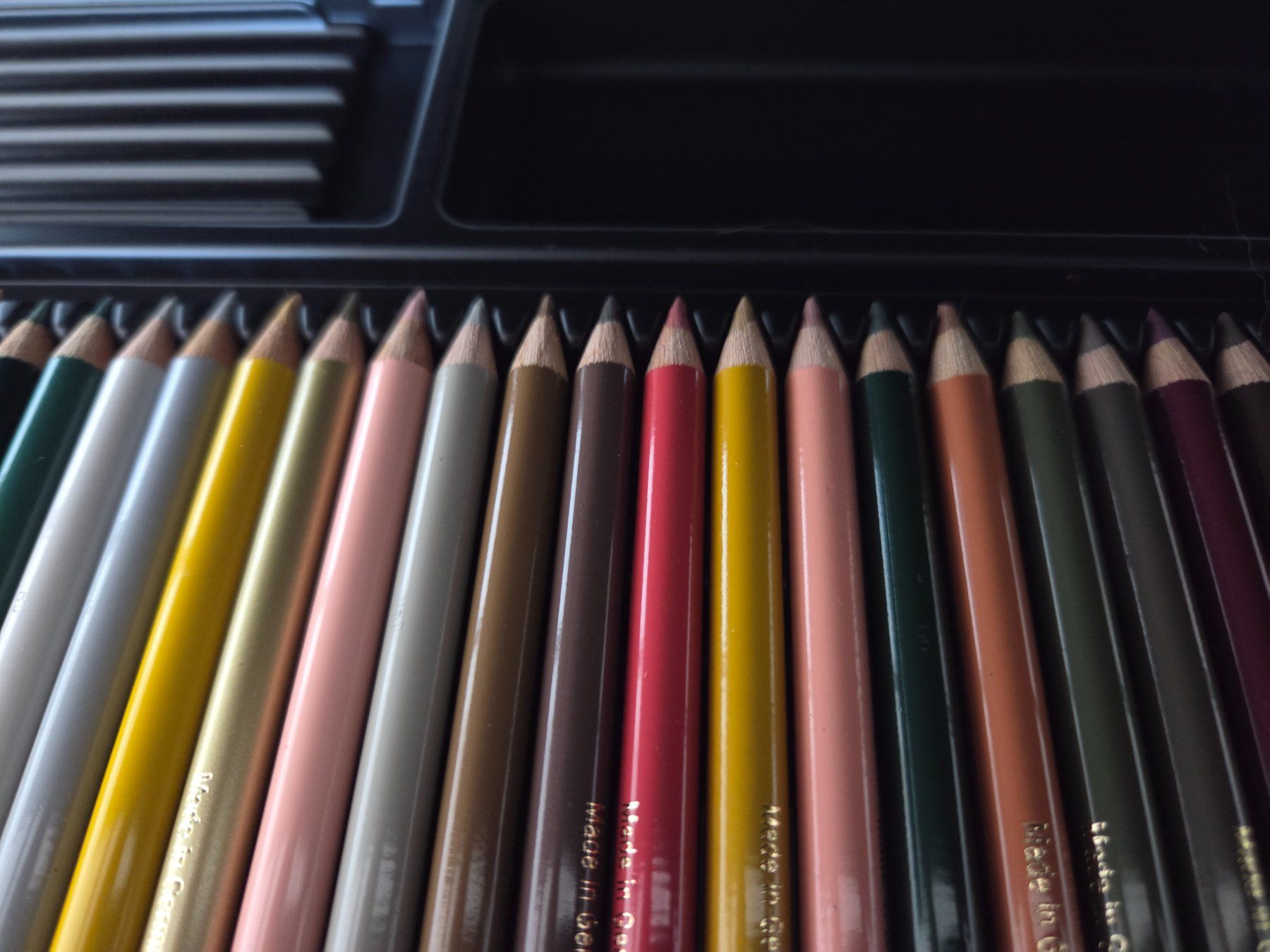 Faber-Castell Bleistifte, Farbstifte & Kreide: Faber-Castell Polychromos – Neu (gemäss Beschreibung) aus Oberkulm von lisa027 3