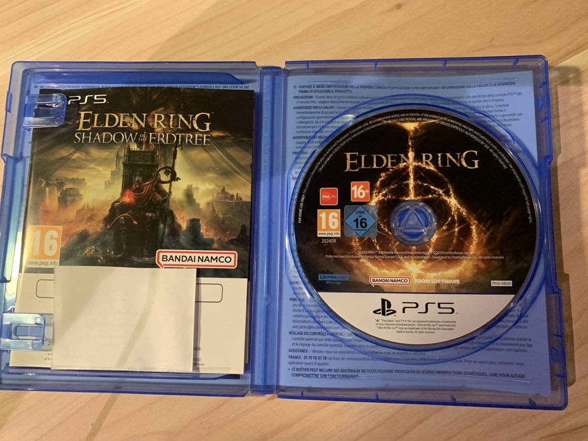 Bandai Giochi: Elden Ring: Shadow of the Erdtree Edition – Usato da Walde AG venduto da le_daevu 2