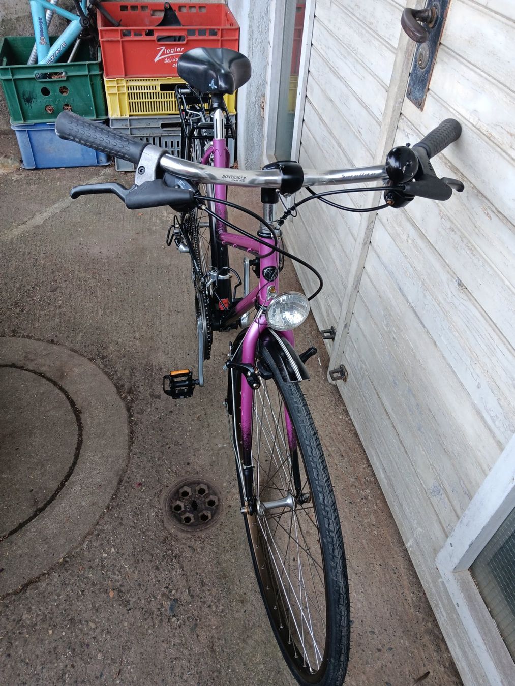 Villiger Velos: Velo VILLIGER – Gebraucht aus Dietikon von Sauber64 7
