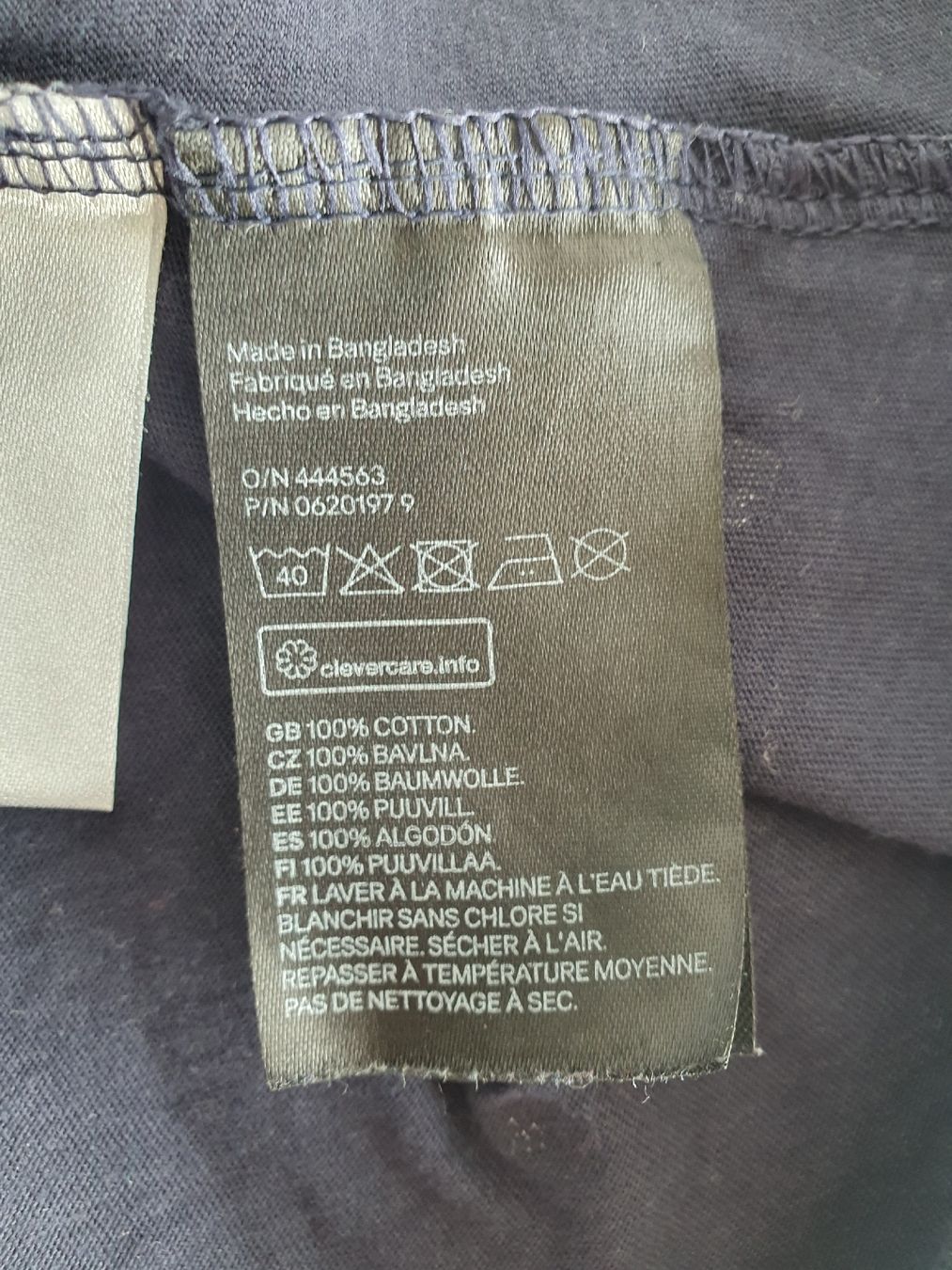 H&M Vestiti & Gonne: Kleid Gr. 134/140 – Usato da Villars-sur-Glâne venduto da richardette 5