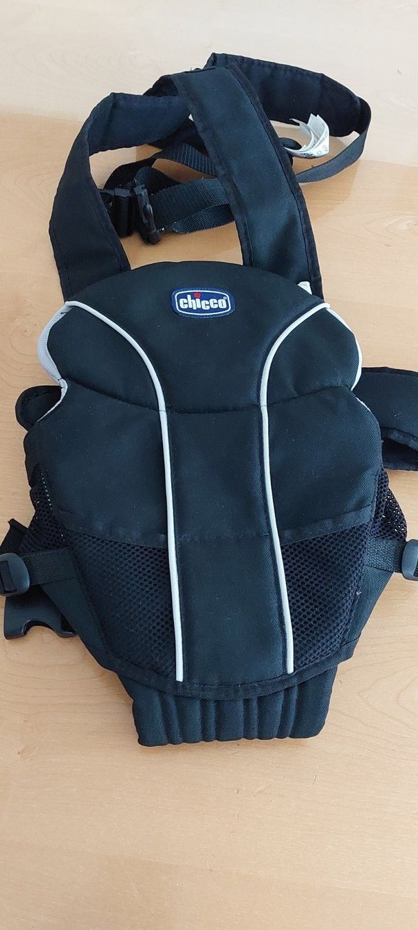 Chicco Marsupi portabebè: Chicco Babytrage zu verkaufen – Nuovo (secondo la descrizione) da Pfaffnau venduto da hei_9l9h
